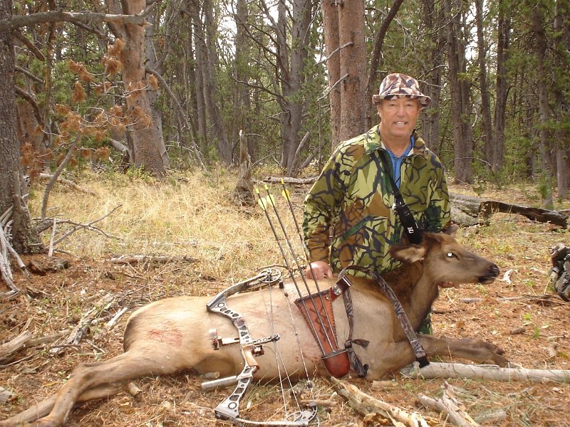 AR07-Wyoming Elk Hunt 019